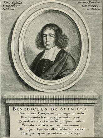 Baruch Spinoza