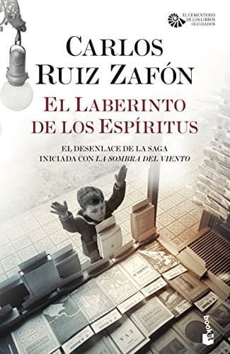 El Laberinto de los Espiritus