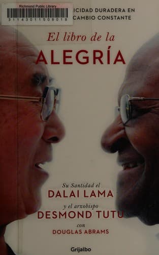 El Libro de la Alegria