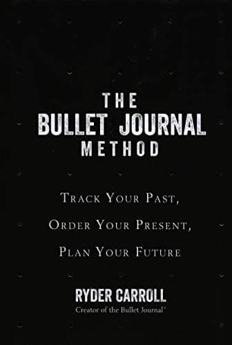 El Metodo Bullet Journal