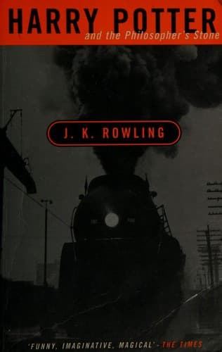 Harry Potter y la Piedra Filosofal