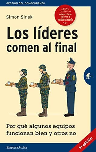 Los Lideres Comen al Final