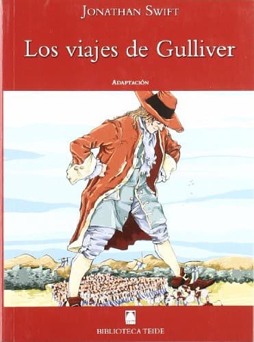Los Viajes de Gulliver