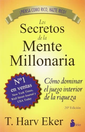 Secretos de la Mente Millonaria