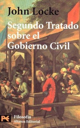 Segundo Tratado sobre el Gobierno Civil