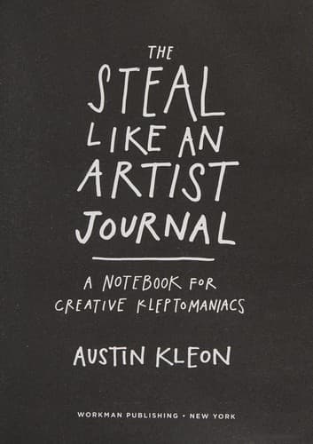 Steal Like an Artist