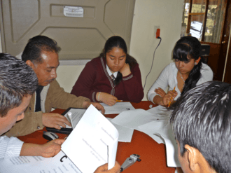 Aprendizaje Basado en Problemas