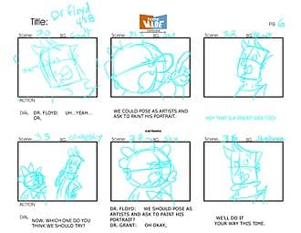 Storyboarding
