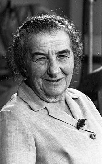 Golda Meir
