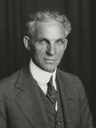 Henry Ford