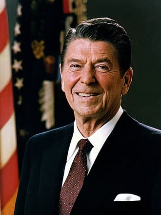 Ronald Reagan