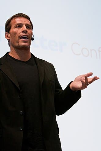 Tony Robbins